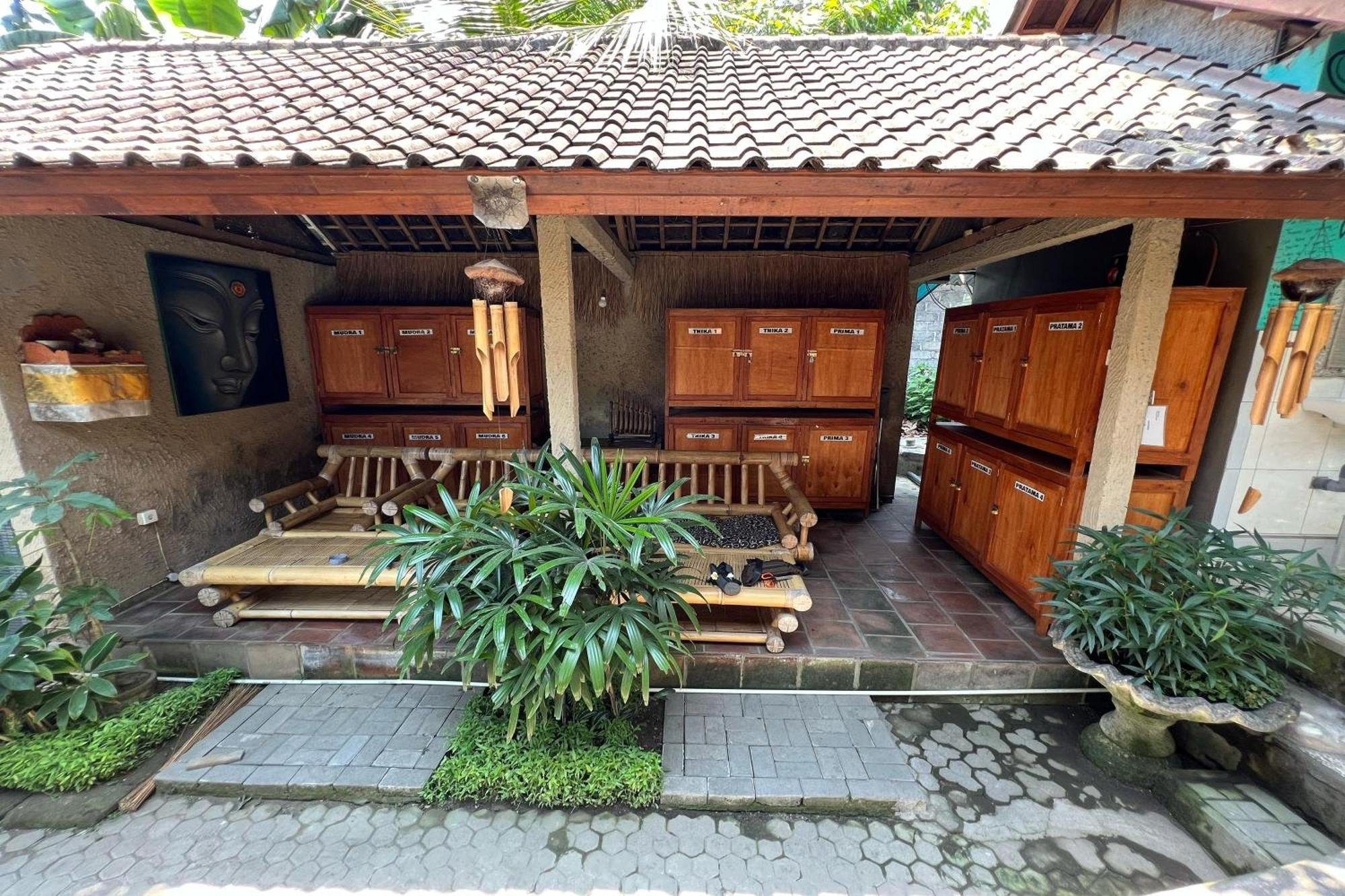 Padi-Padi Hostel & Bar Ubud  Exterior photo