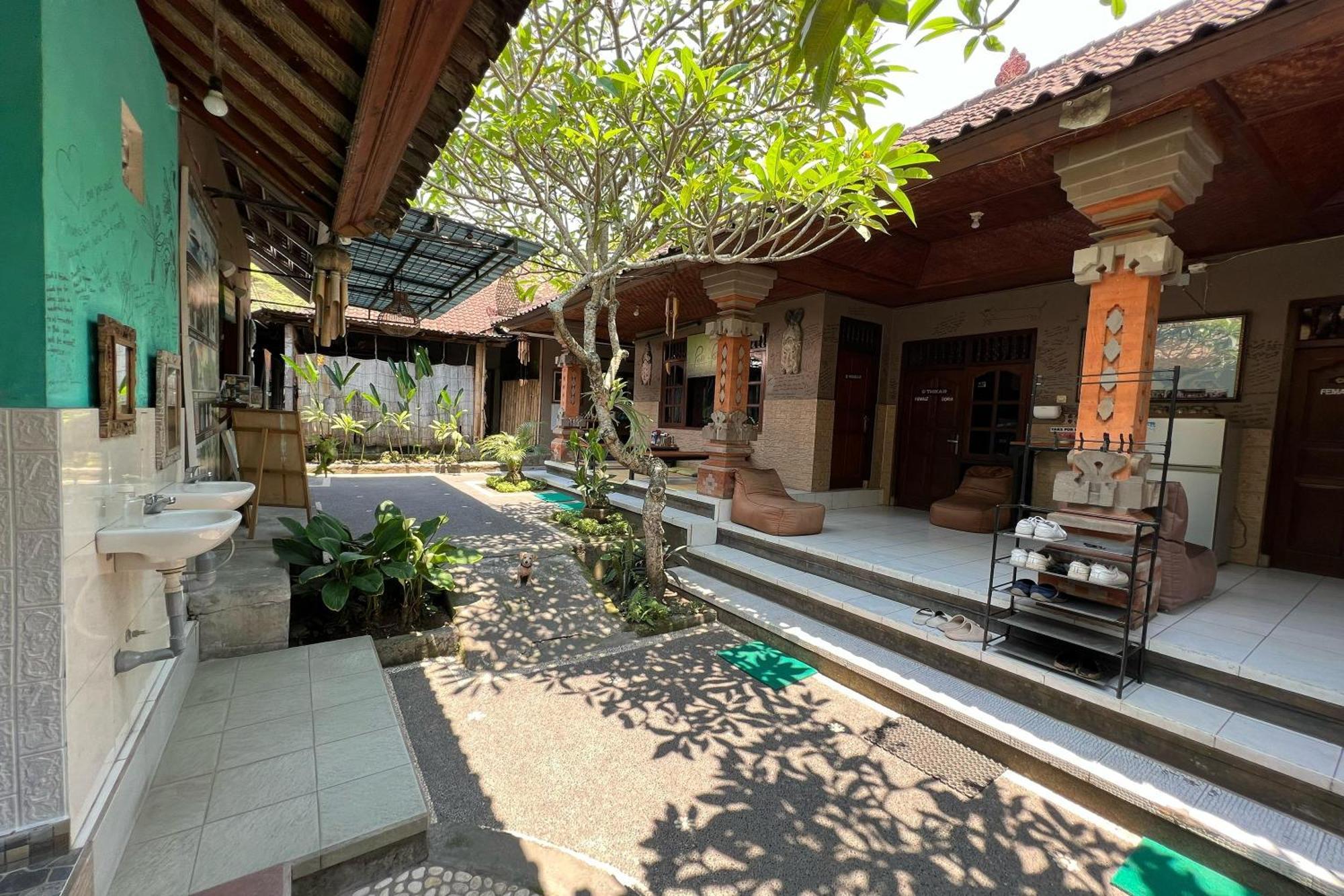 Padi-Padi Hostel & Bar Ubud  Exterior photo