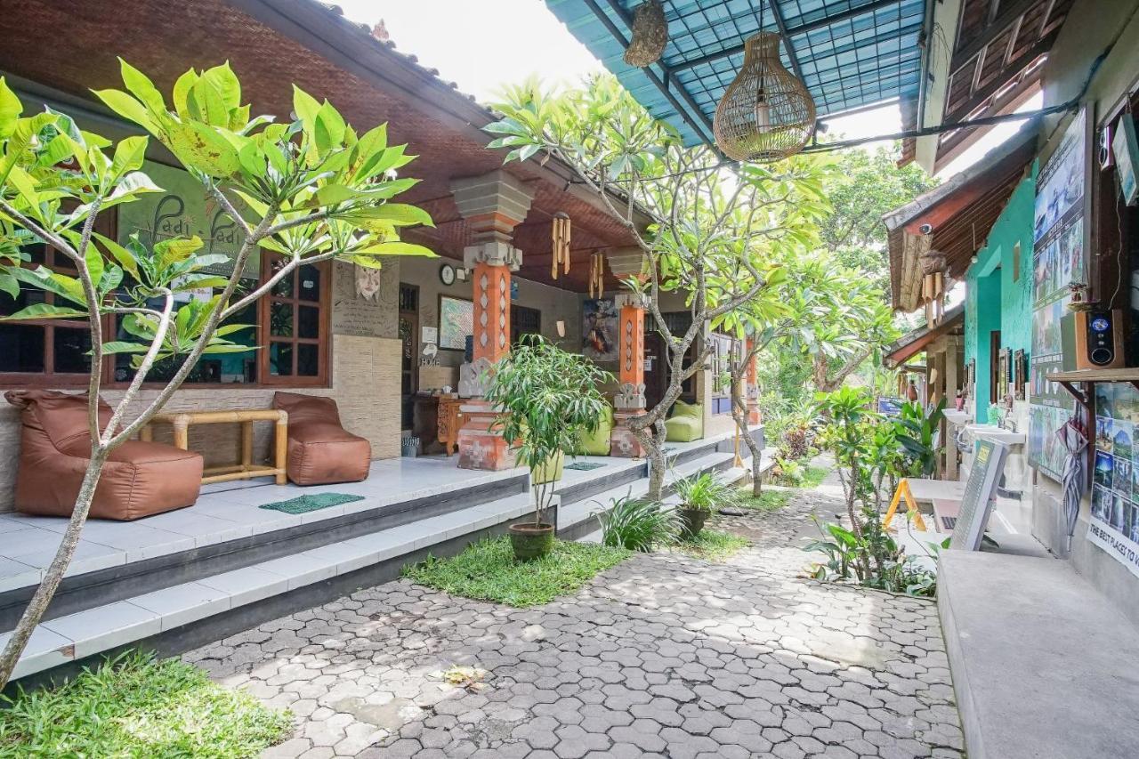 Padi-Padi Hostel & Bar Ubud  Exterior photo